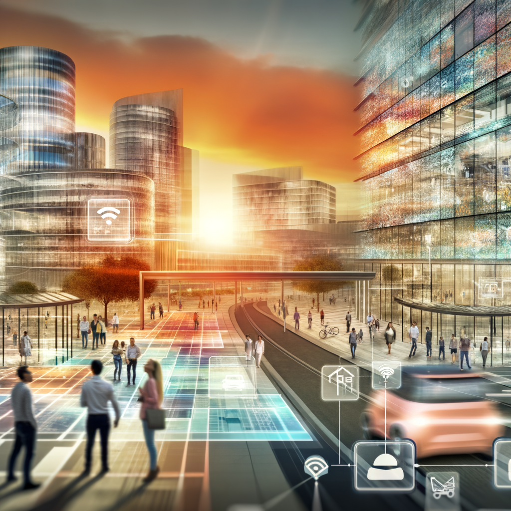 "The Future of Wayfinding in Smart Cities"