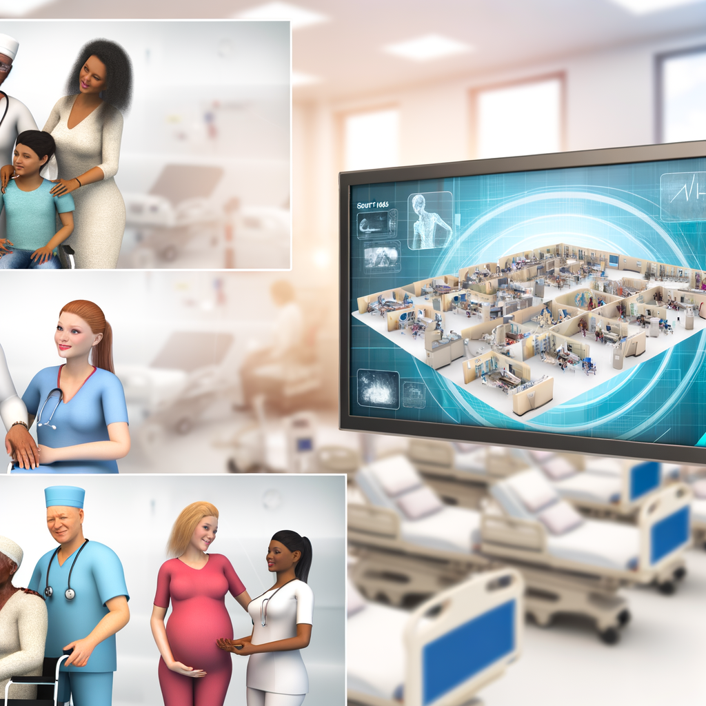 "How Smart Maps Can Enhance Patient and Visitor Experiences in Hospitals"