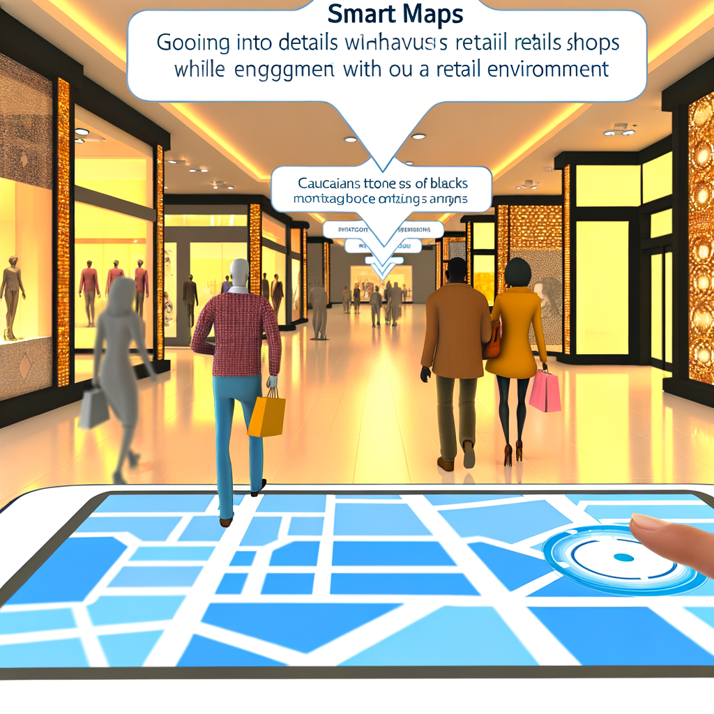 "How Shopping Malls are Embracing Smart Maps to Boost Retail Engagement"