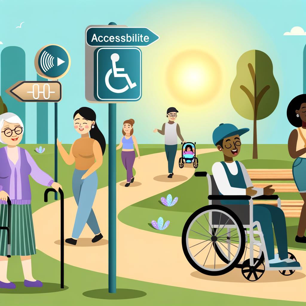 "The Role of Wayfinding in Enhancing Accessibility for All Visitors"