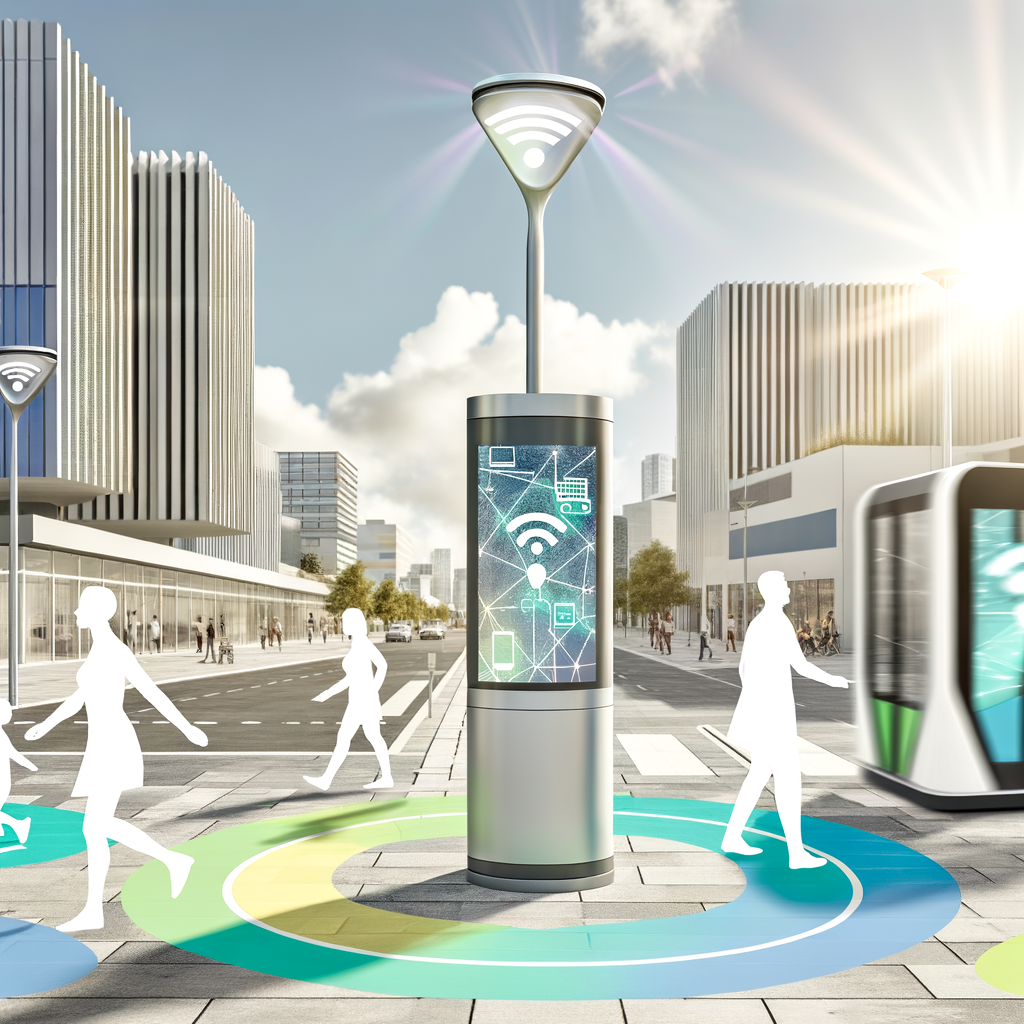 "The Future of Wayfinding in Smart Cities"