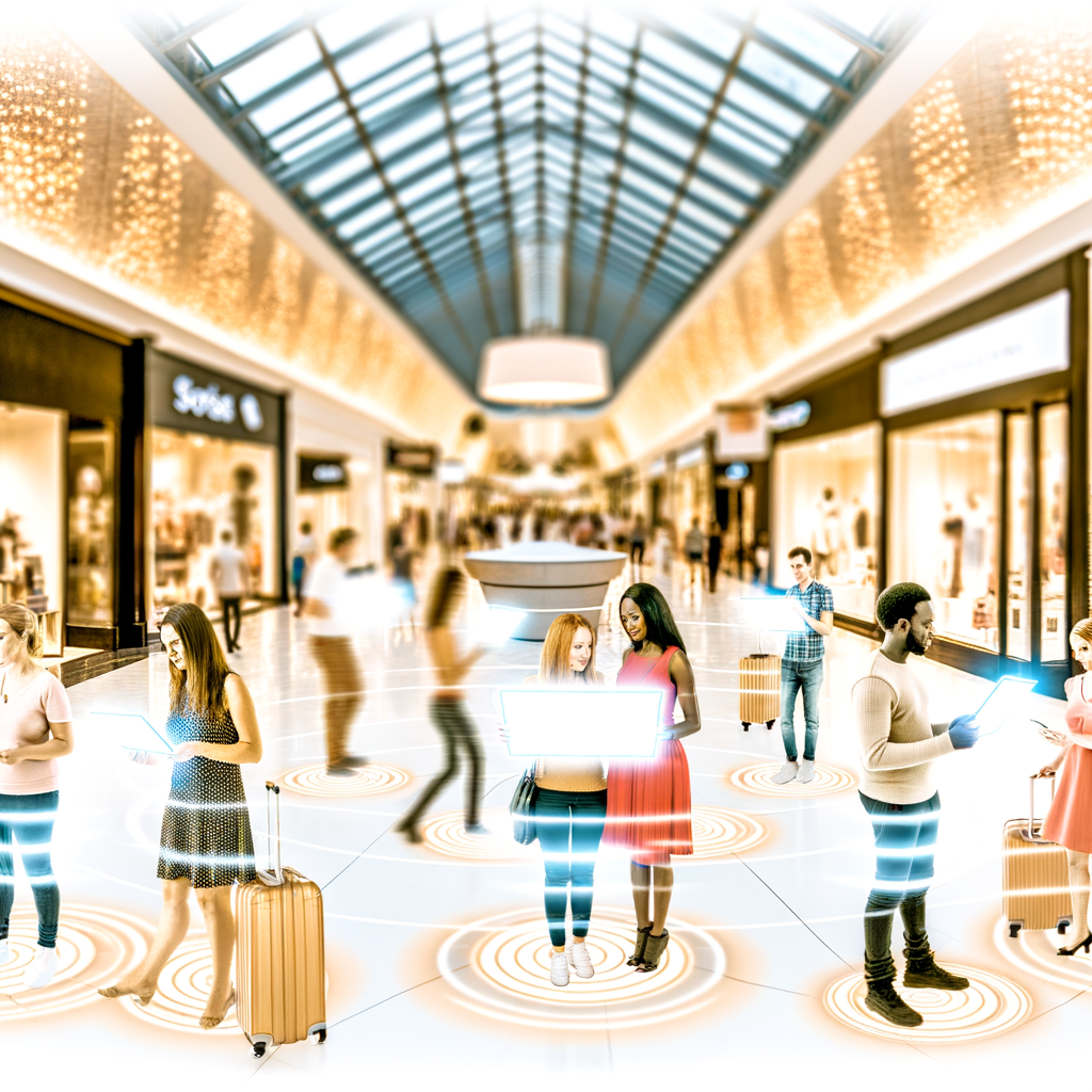 "How Shopping Malls are Embracing Smart Maps to Boost Retail Engagement"