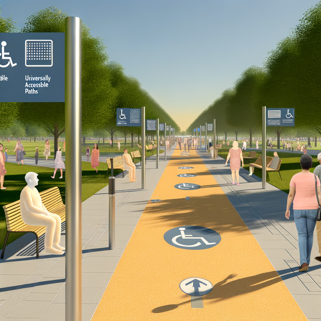 "The Role of Wayfinding in Enhancing Accessibility for All Visitors"