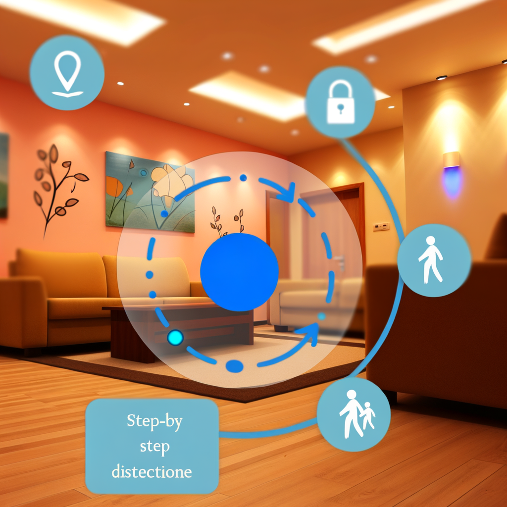 Blue Dot Navigation: The Next Level of Indoor Wayfinding