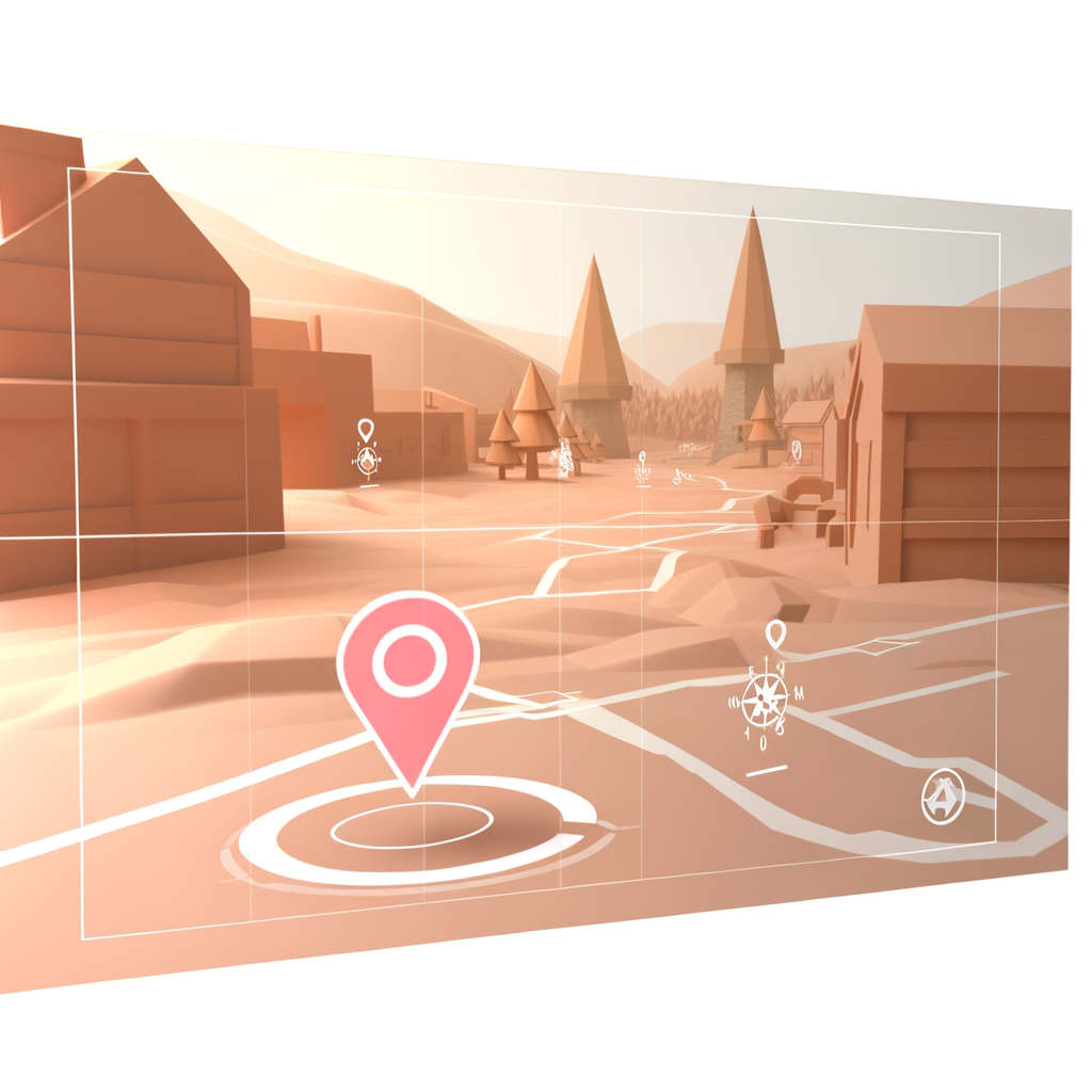 3D Mapping for Seamless Navigation