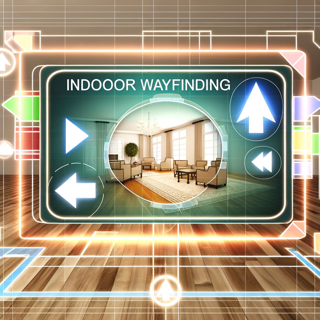 Step-by-Step Indoor Navigation Made Simple