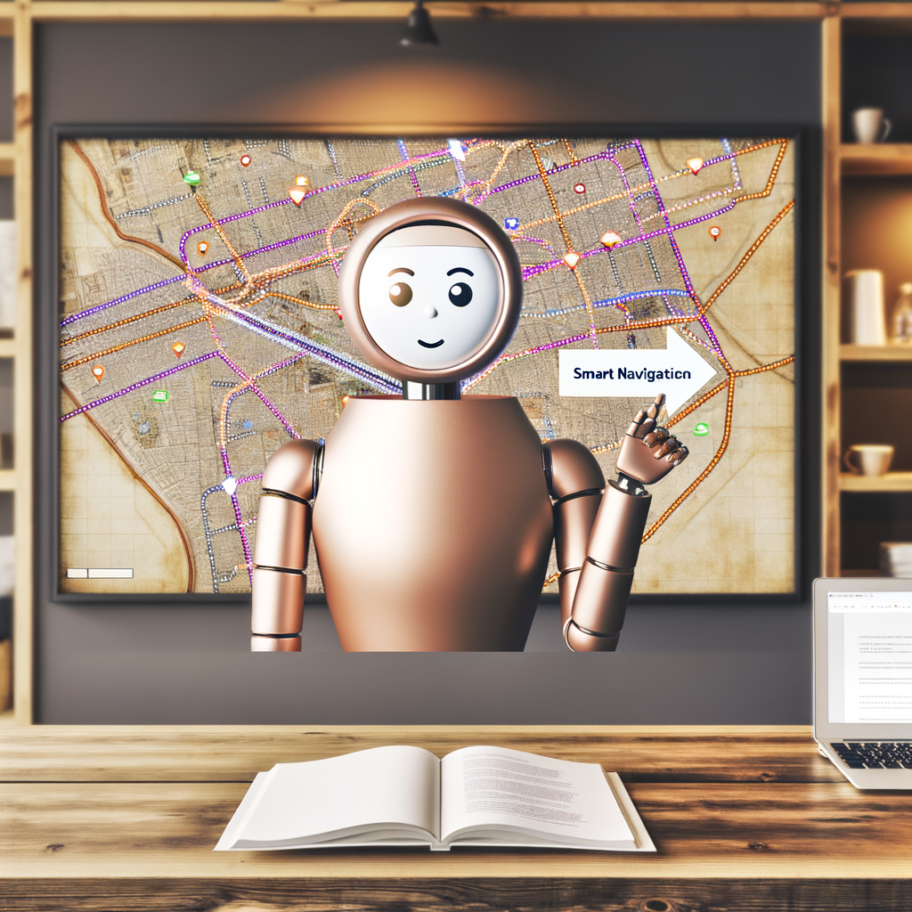 AI-powered Navigation: The Smart Future