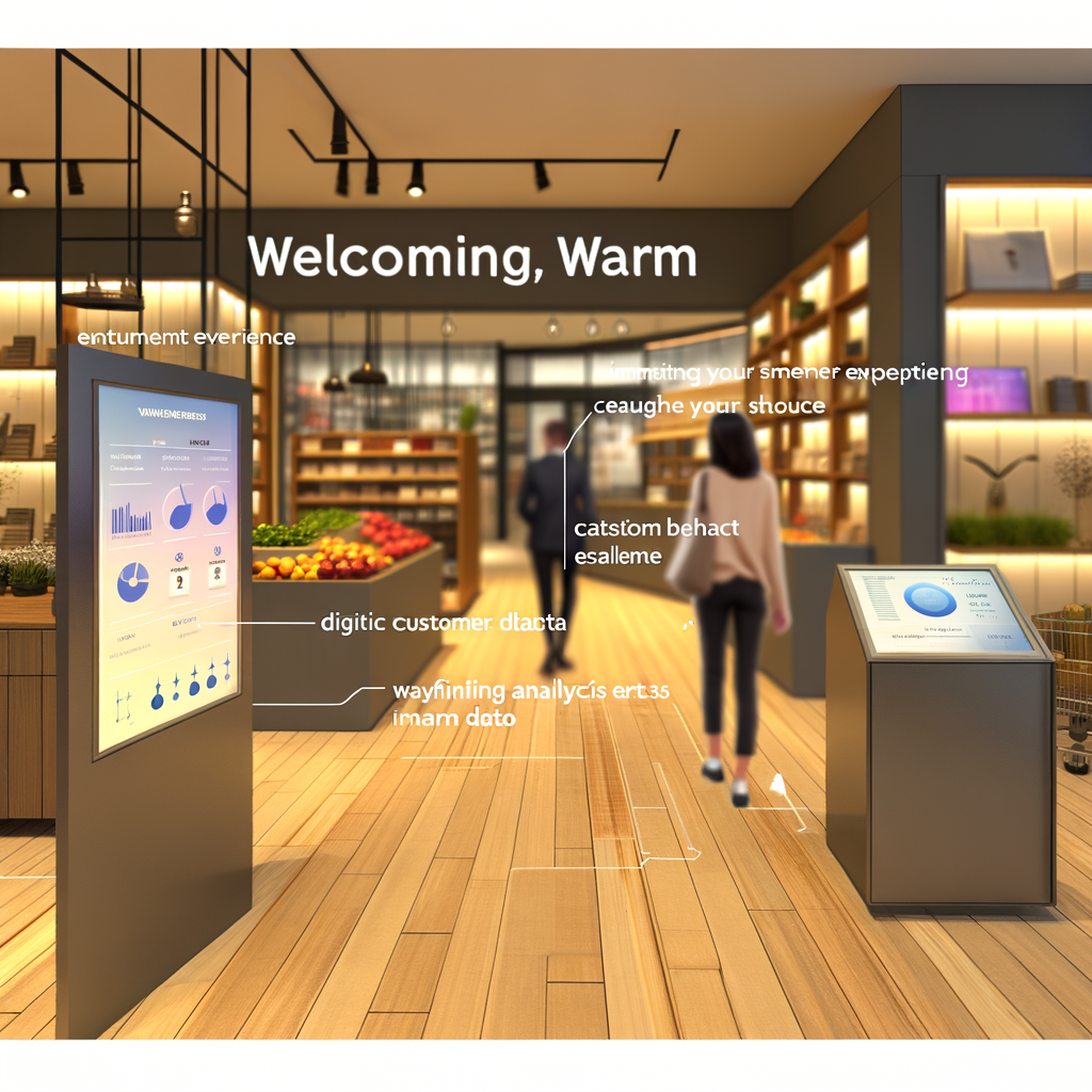 Retail Analytics and Wayfinding: A Winning Combo