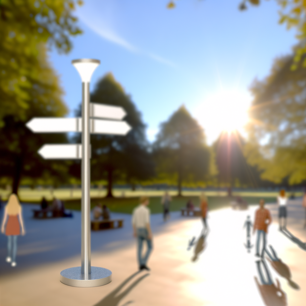 How Wayfinding Systems Are Changing Public Spaces