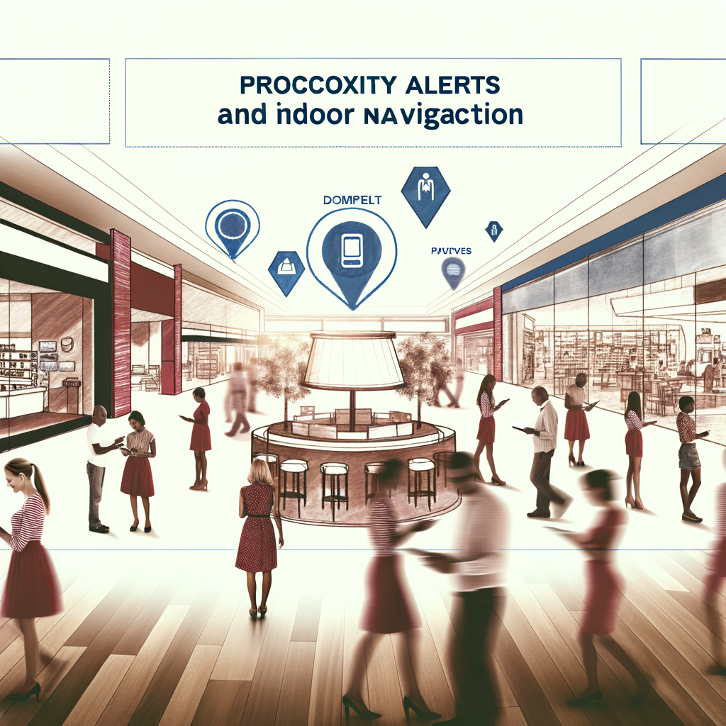 The Importance of Proximity Alerts in Shopping Malls