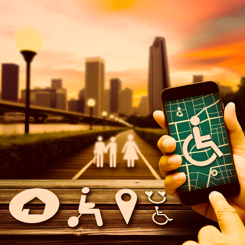 How Wayfinding Technology Improves Accessibility