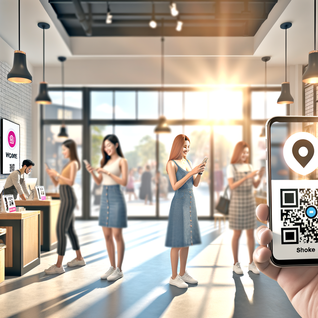 Proximity Marketing: Boost Retail Sales with Location Data