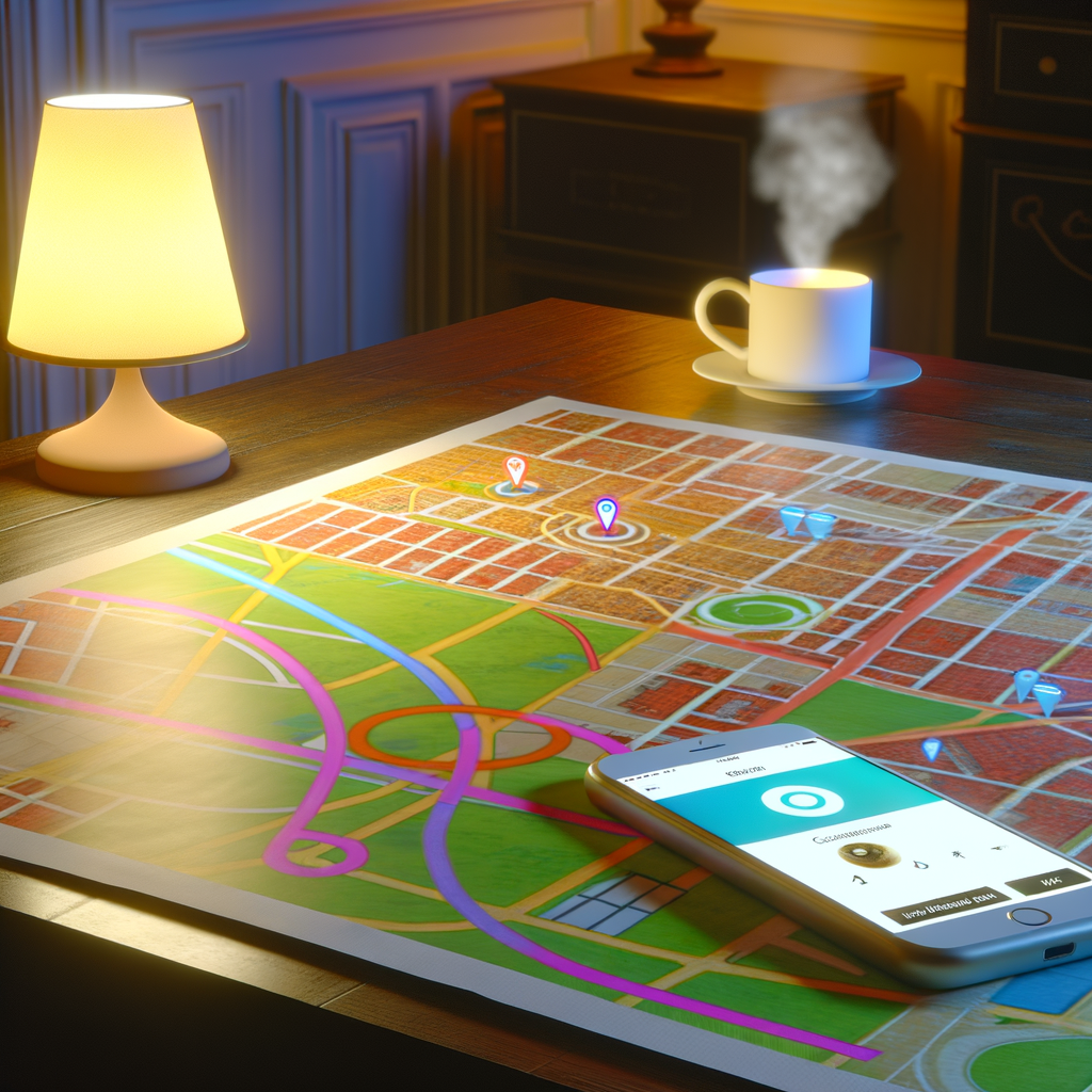 Indoor Mapping: Key to Unlocking Seamless Navigation