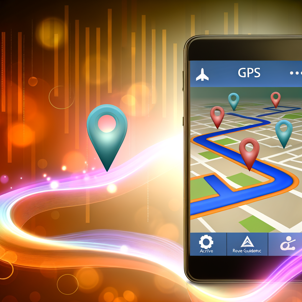 The Role of GPS in Modern Smart Maps