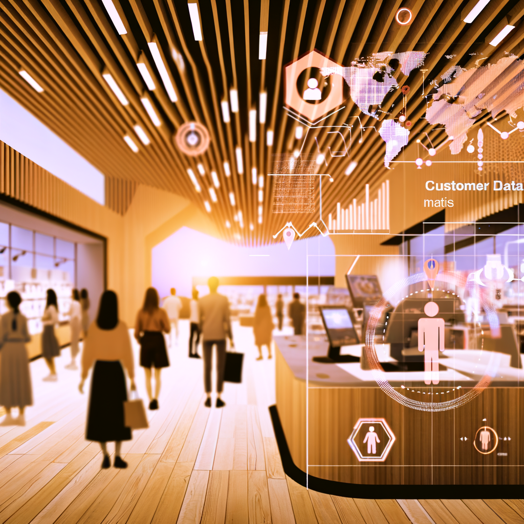 Retail Analytics Powered by Wayfinding Systems