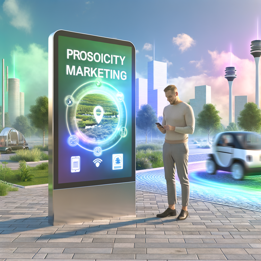 Proximity Marketing in Smart Cities: Engaging the Mobile User