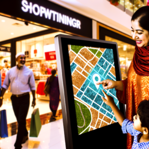 Why Interactive Maps Are Essential for Large Retail Spaces