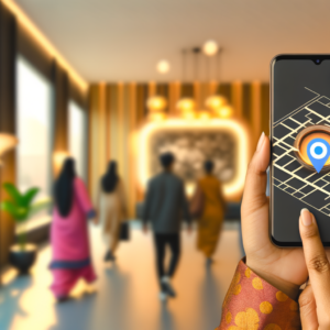 How AI is Transforming Indoor Navigation